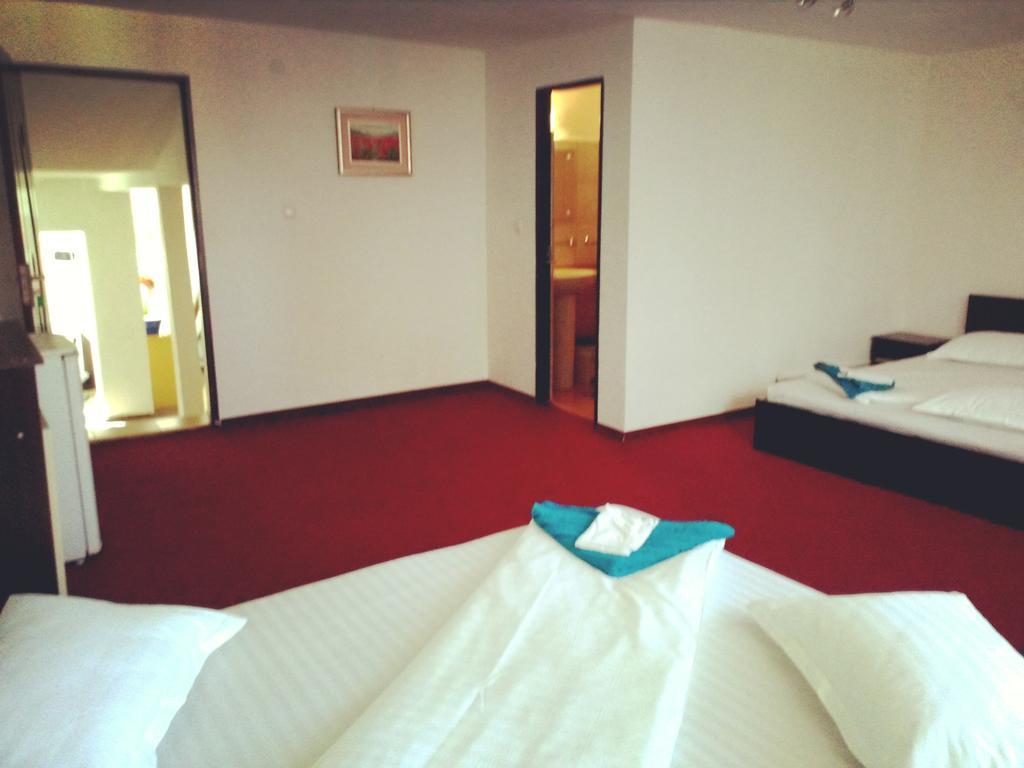 Casa Kiev Hotel Nagyszeben Kültér fotó