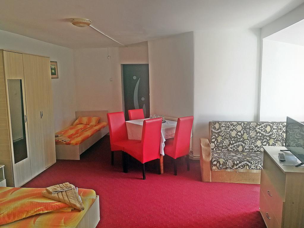 Casa Kiev Hotel Nagyszeben Kültér fotó