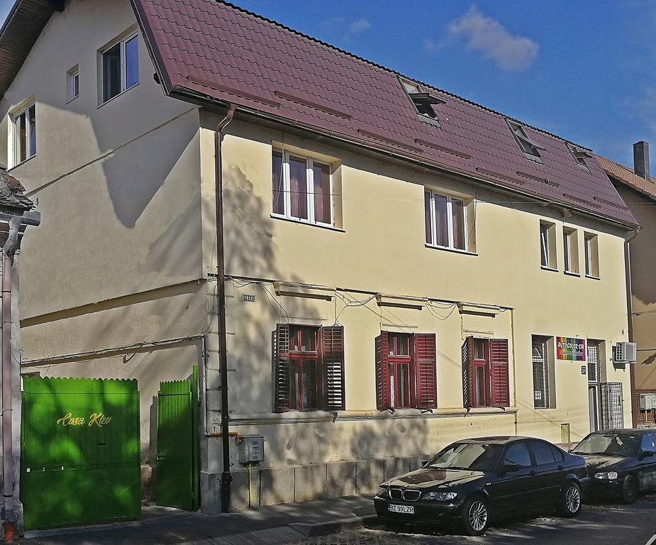 Casa Kiev Hotel Nagyszeben Kültér fotó